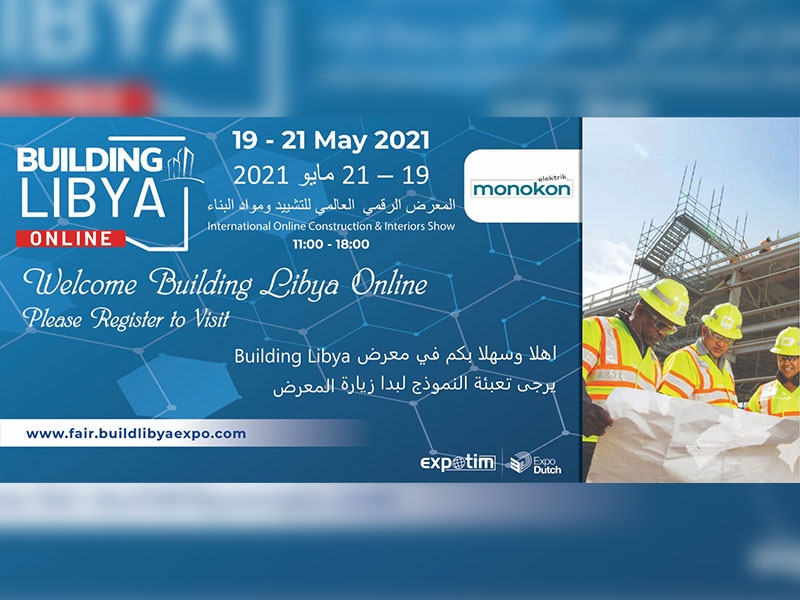 Building Lybia Online