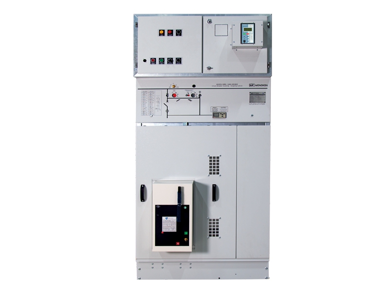 Air Insulated Metal Enclosed Modular Switchgears